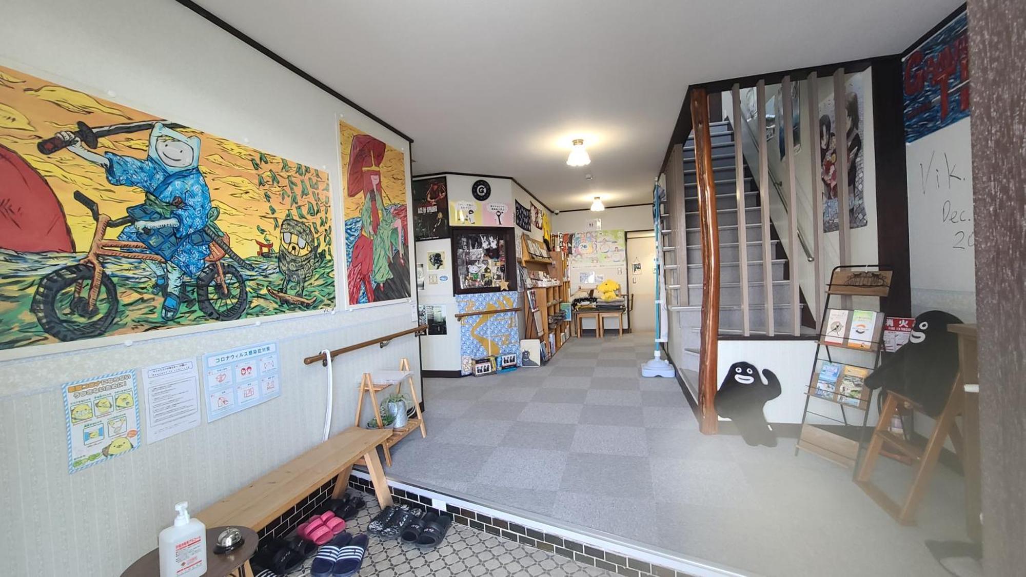 Guest House Gamigami Onomichi Exterior foto